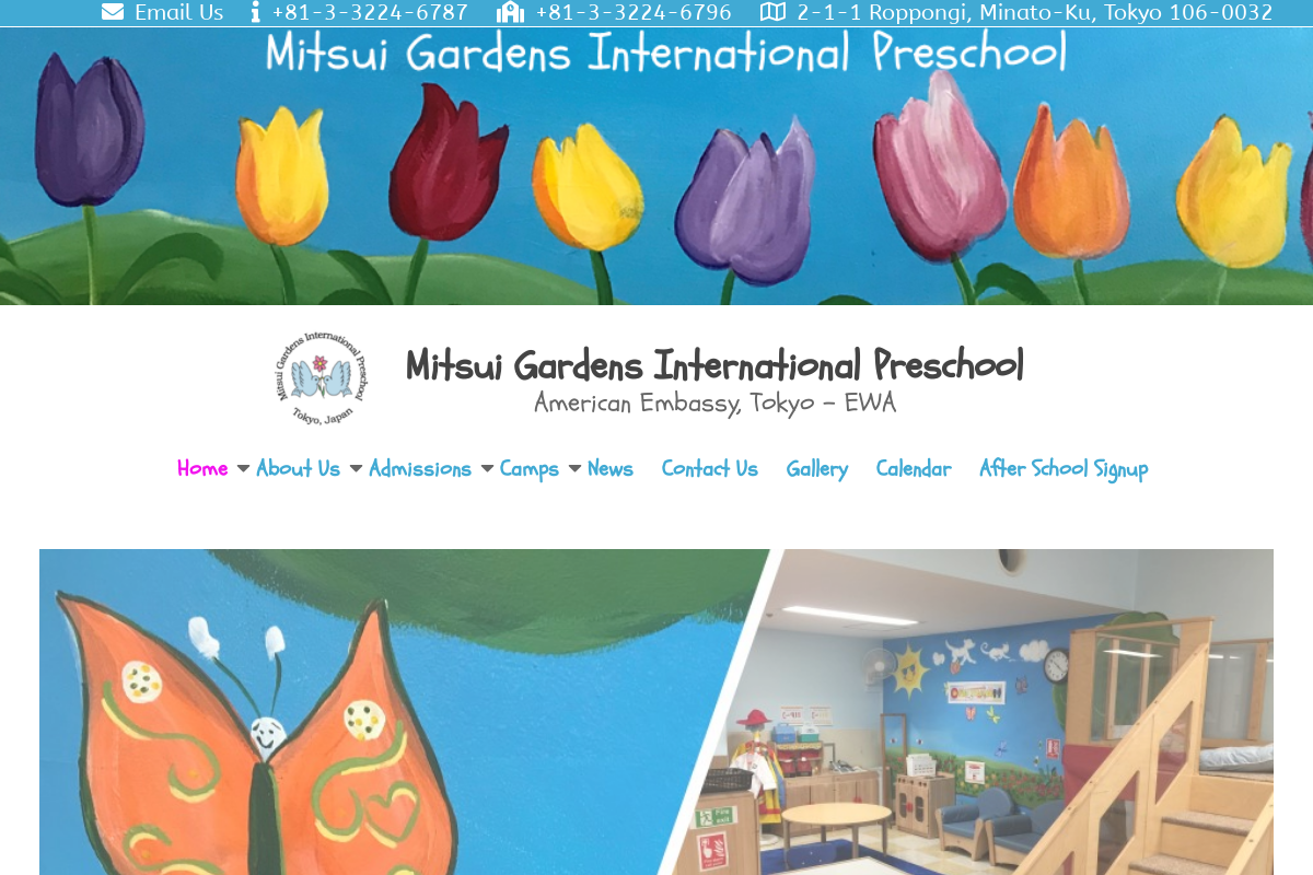 Mitsui Gardens International Preschool