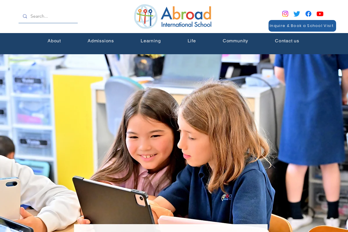 Abroad International School Osaka