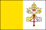 Vatican (Vatican Palace) flag