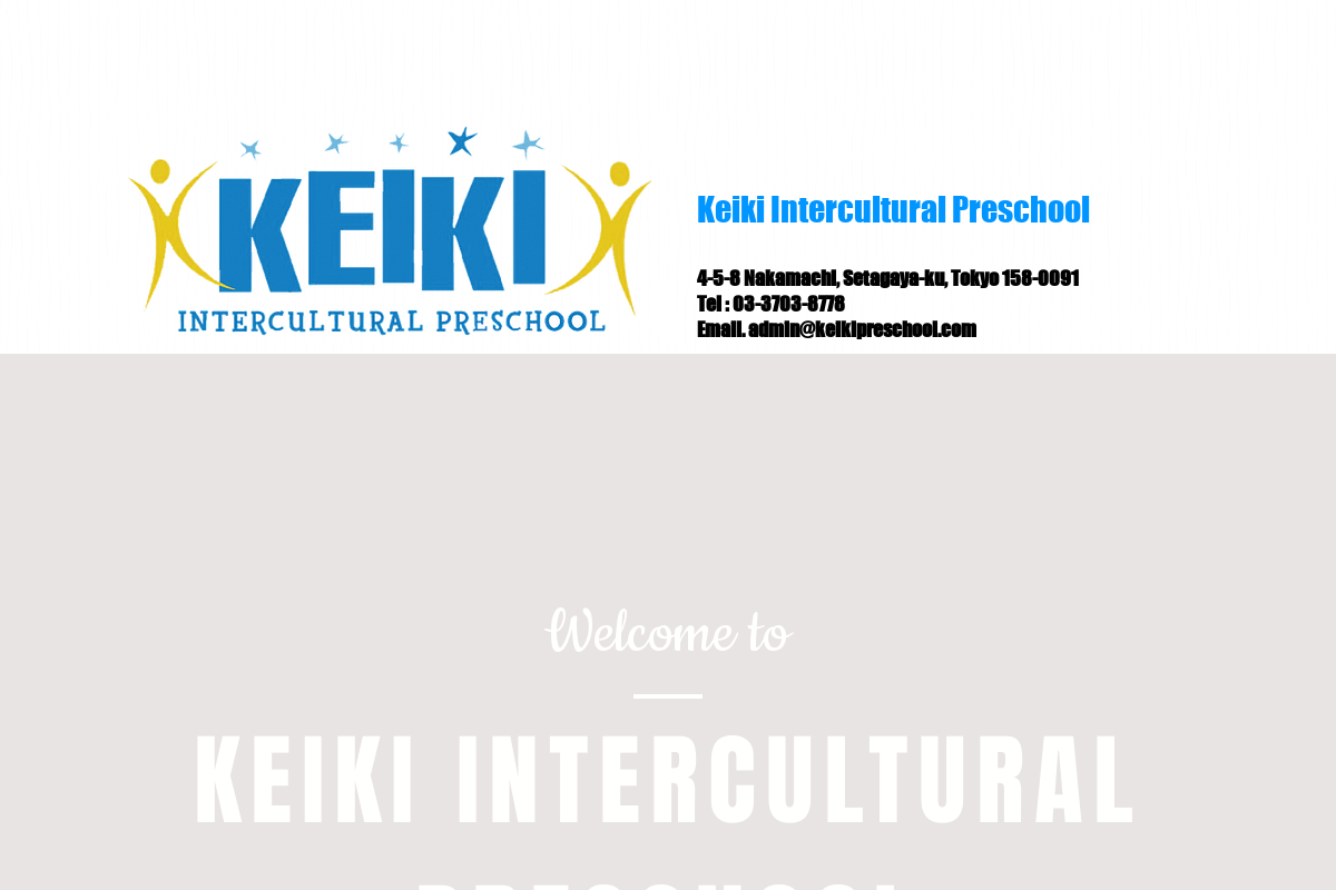 Keiki Intercultural Preschool