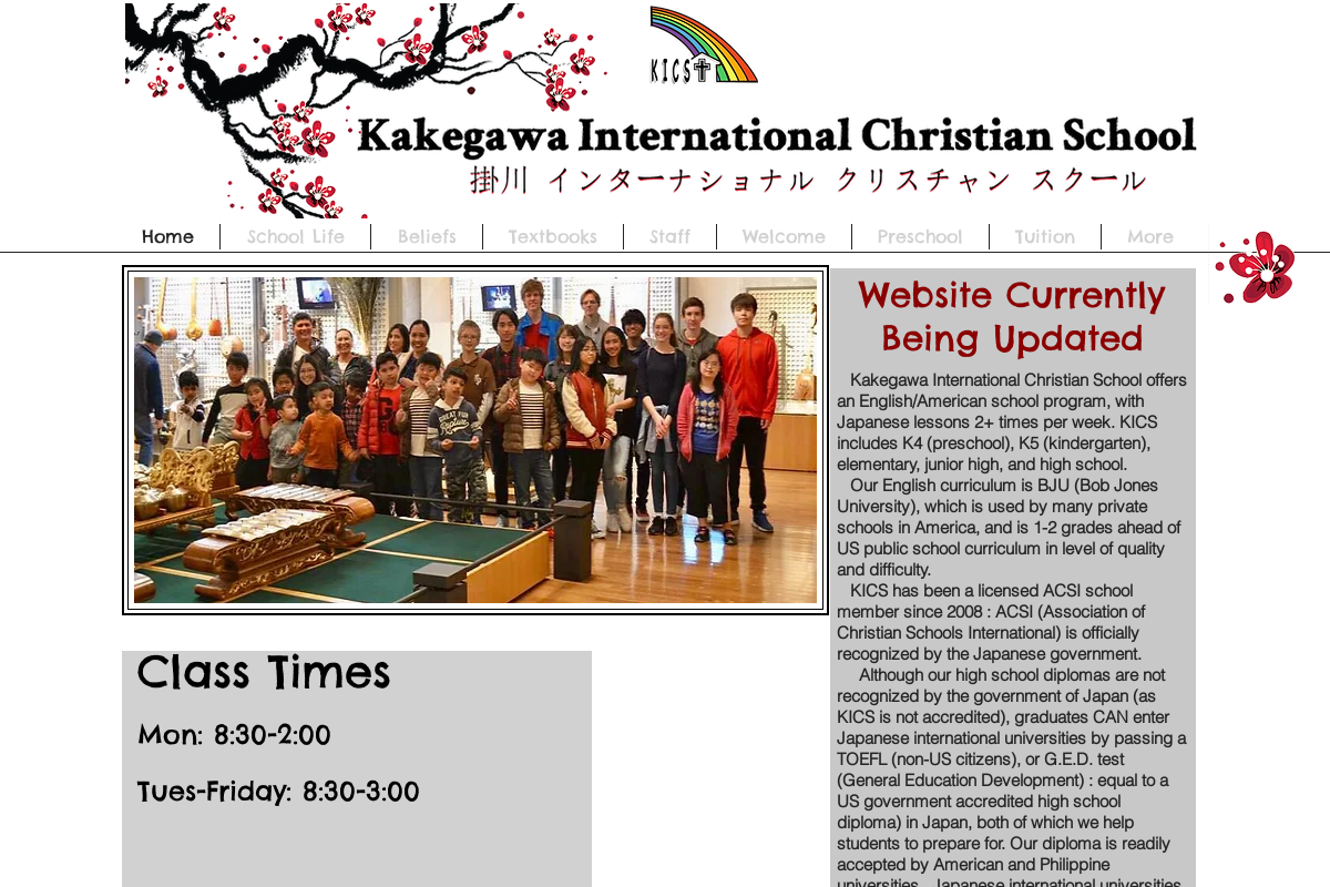 Kakegawa International Christian School