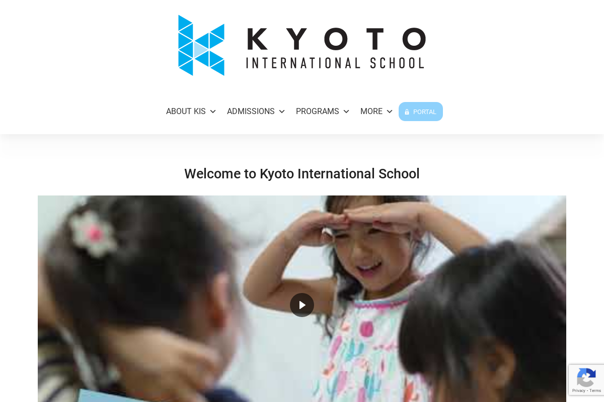 KYOTO INTERNATIONAL SCHOOL