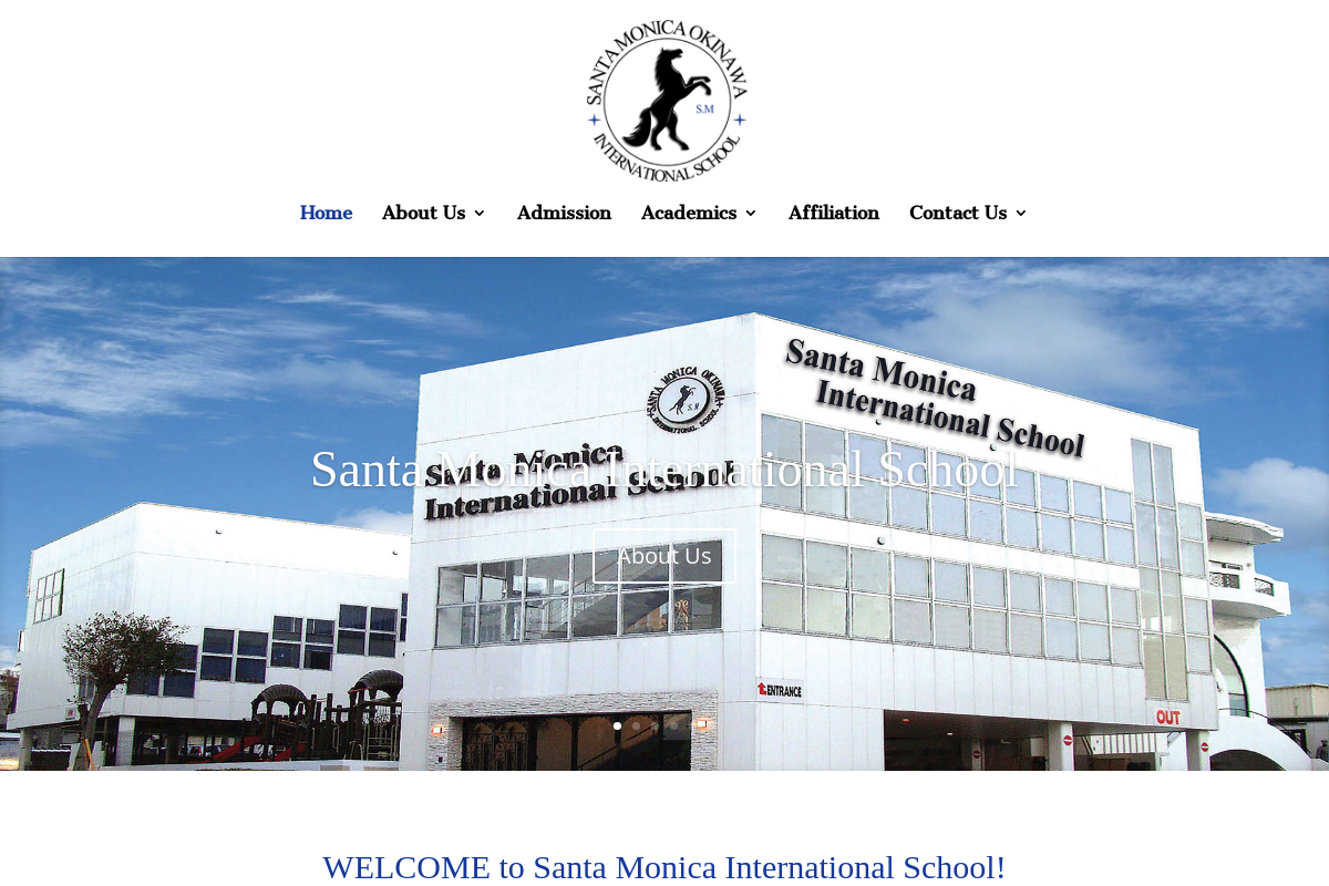 SANTA MONICA OKINAWA INTERNATIONAL SCHOOL