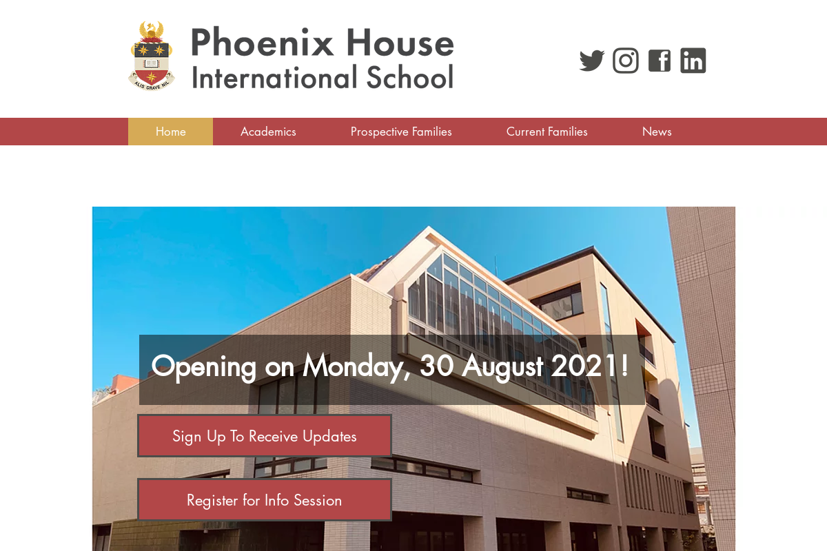 Phoenix House International school