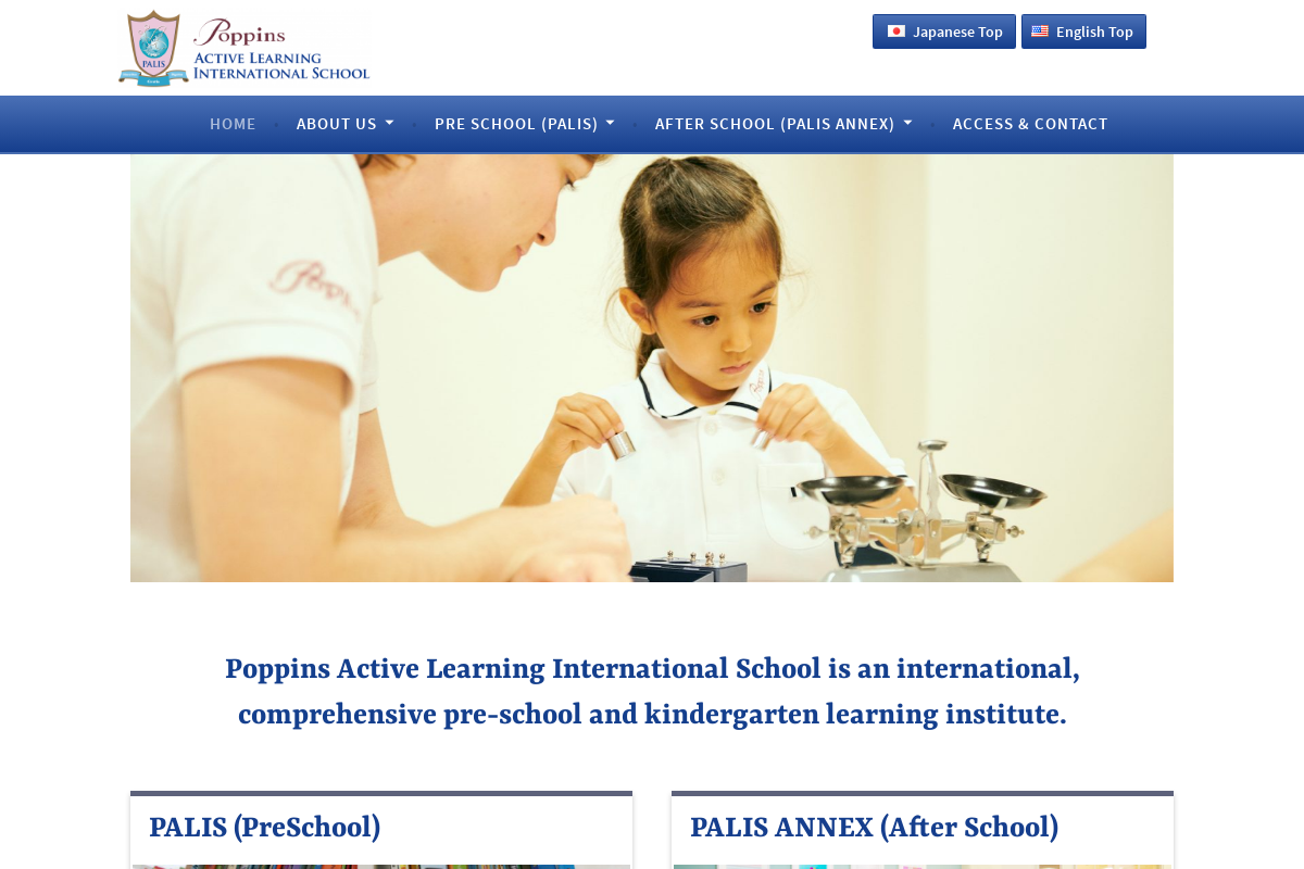 Poppins Active Learning International School