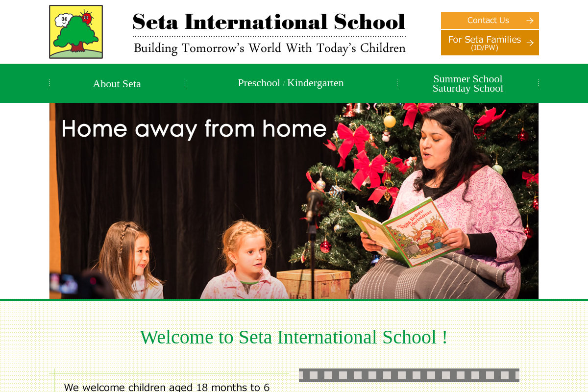 Seta International School