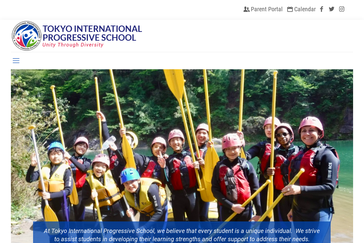 Tokyo International Progressive School