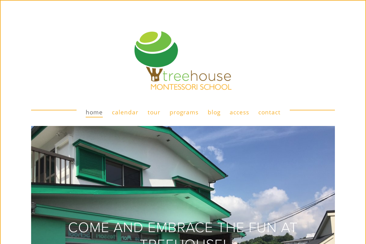 Treehouse Montessori School