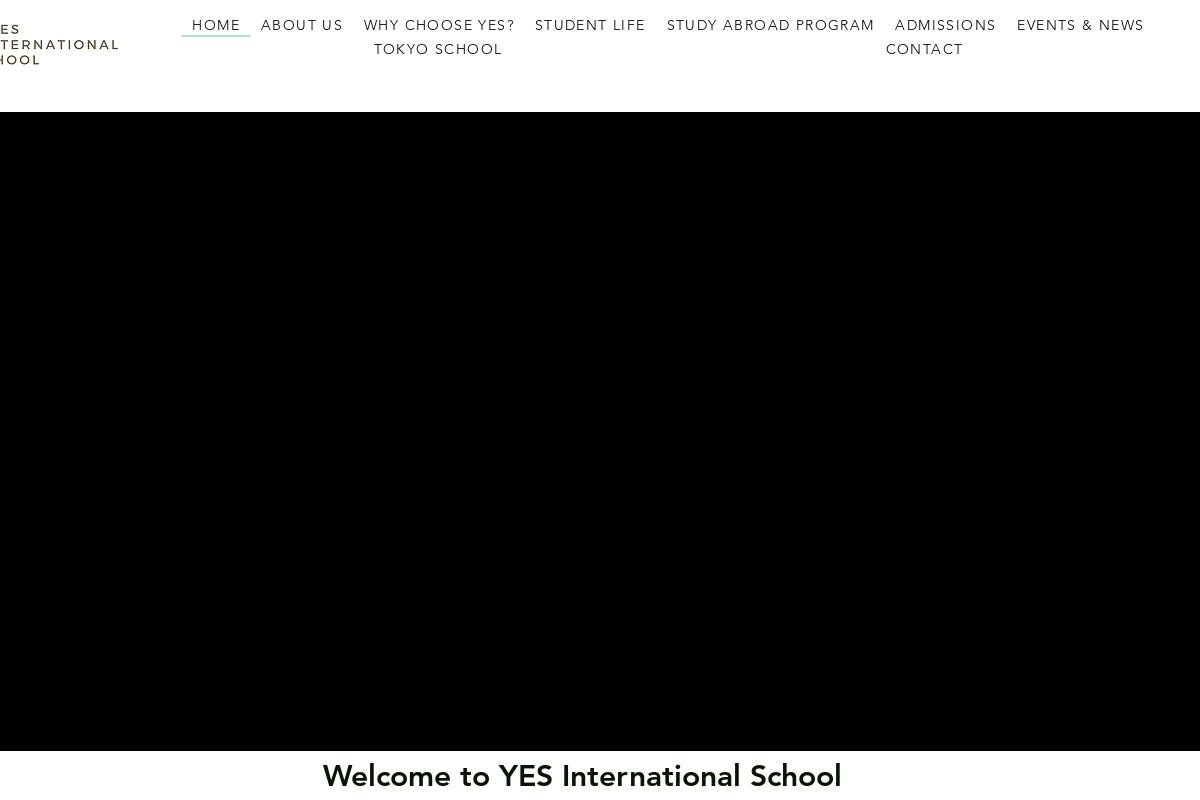 YES International School