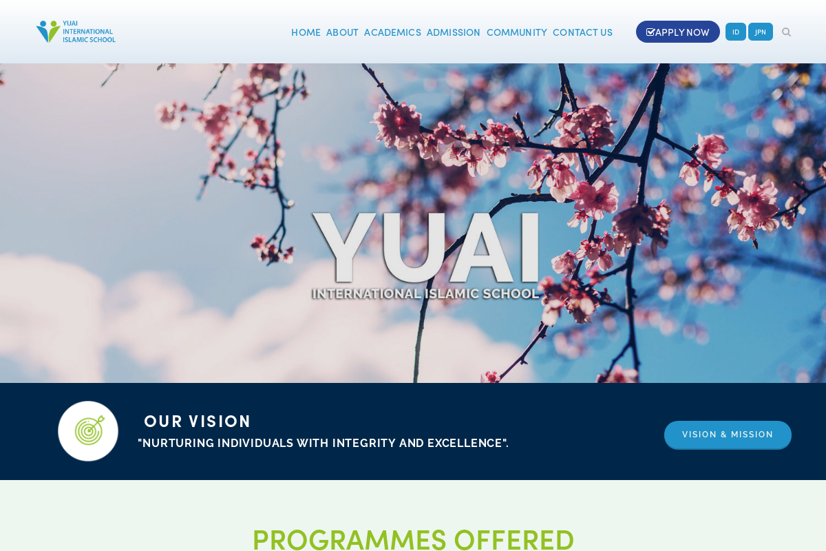 Yuai International Islamic school